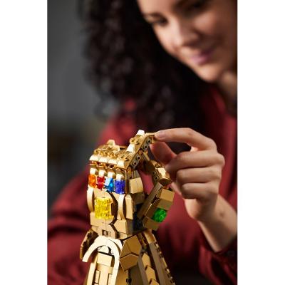 LEGO® Marvel - Manopla do Infinito