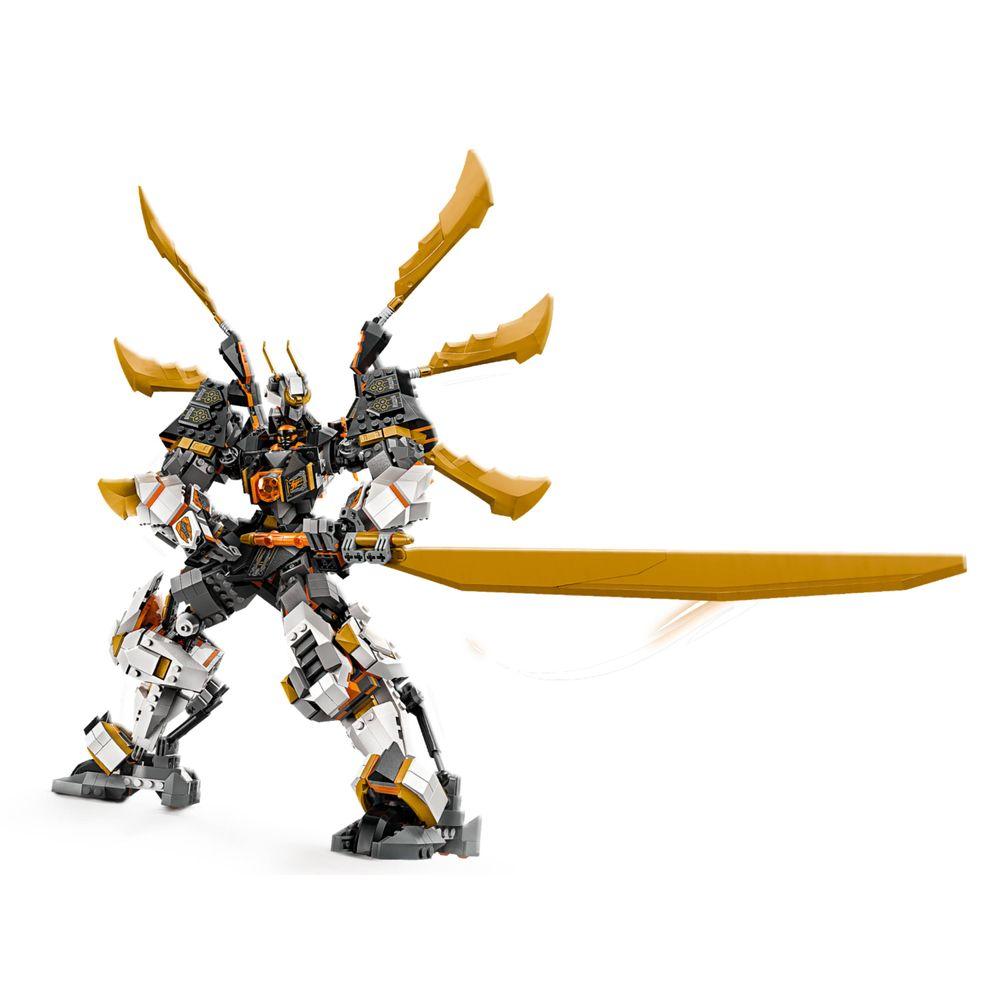 LEGO® Ninjago® - Mech Dragão Titã de Cole - 3
