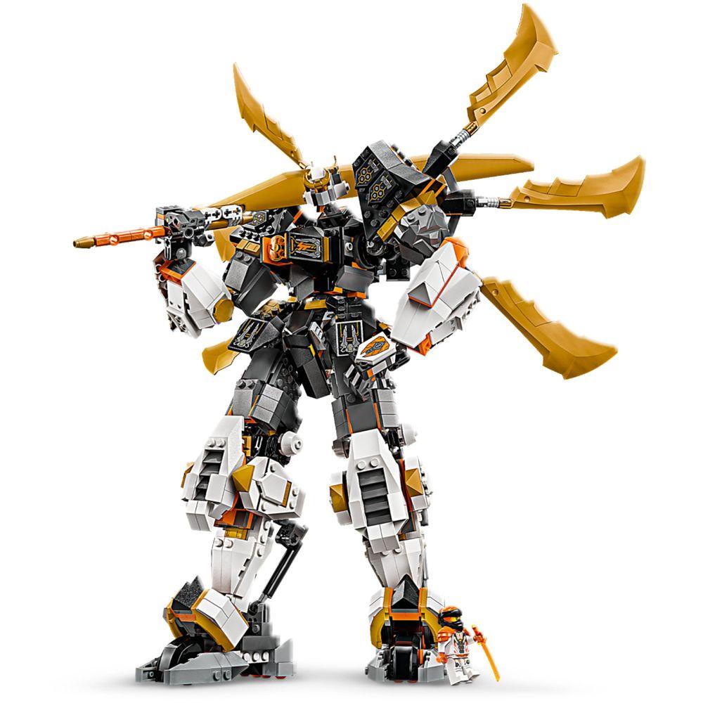 LEGO® Ninjago® - Mech Dragão Titã de Cole - 5