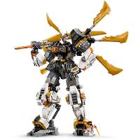 LEGO® Ninjago® - Mech Dragão Titã de Cole - 5