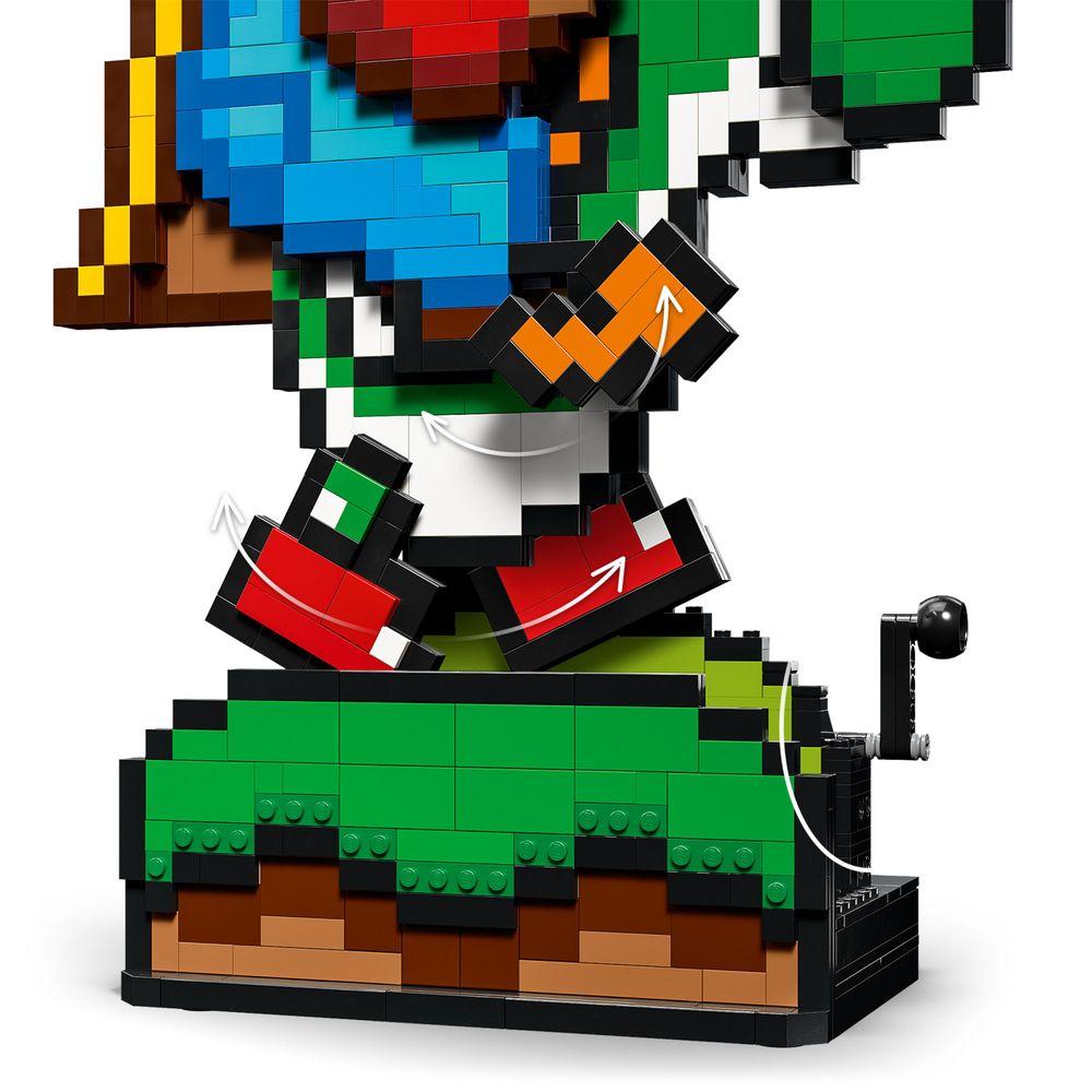 LEGO® Super Mario™ - Mario & Yoshi - 3