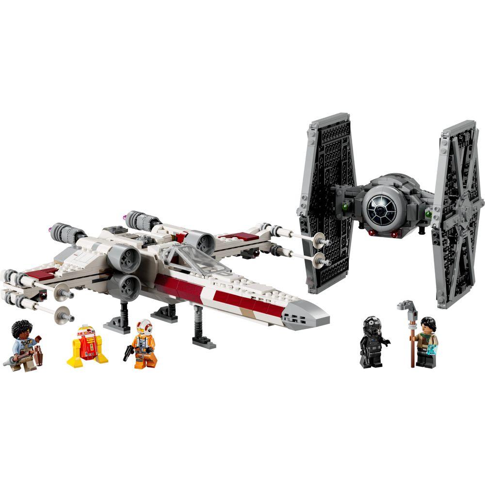 LEGO® Star Wars™ - TIE Fighter e X-Wing - 1