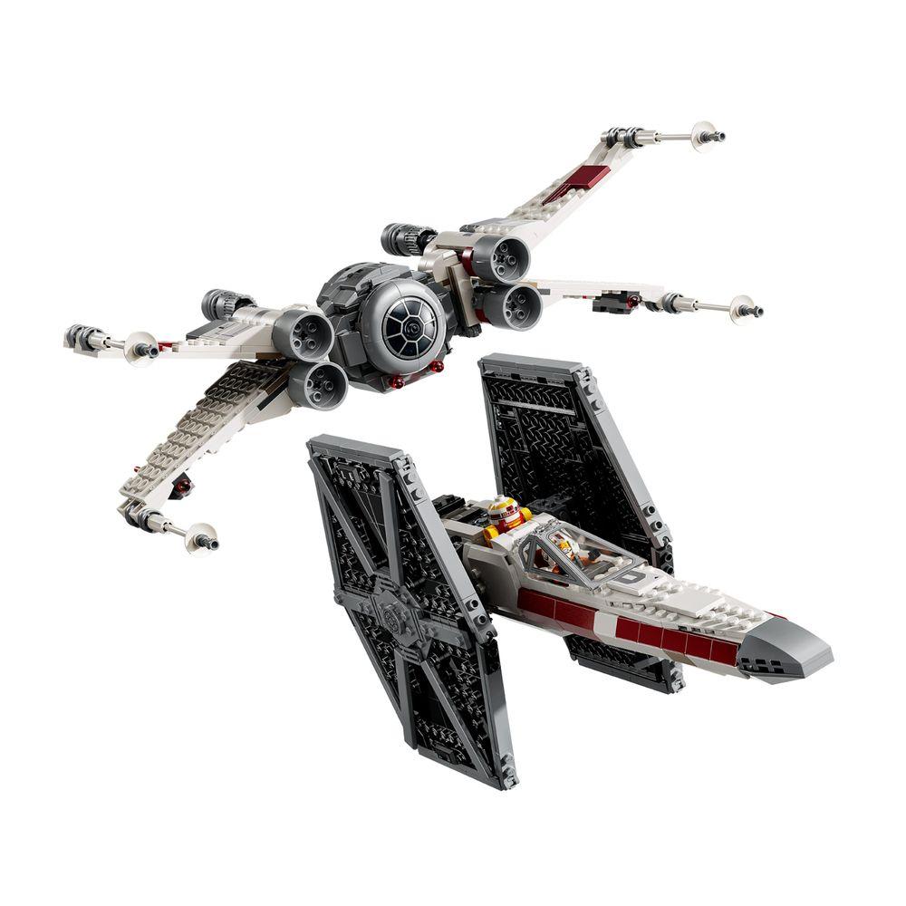 LEGO® Star Wars™ - TIE Fighter e X-Wing - 3