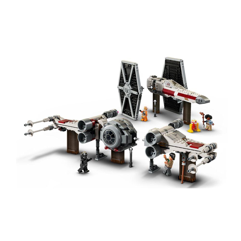 LEGO® Star Wars™ - TIE Fighter e X-Wing - 4