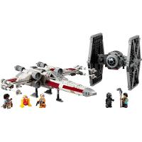 LEGO® Star Wars™ - TIE Fighter e X-Wing - 1