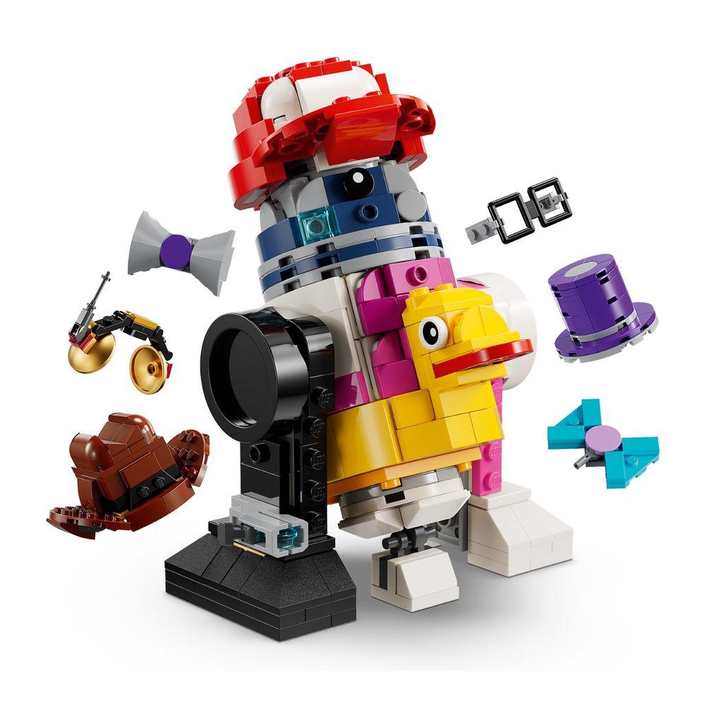 LEGO® Star Wars™ - Construtor de Droid™ de jogo criativo - 3