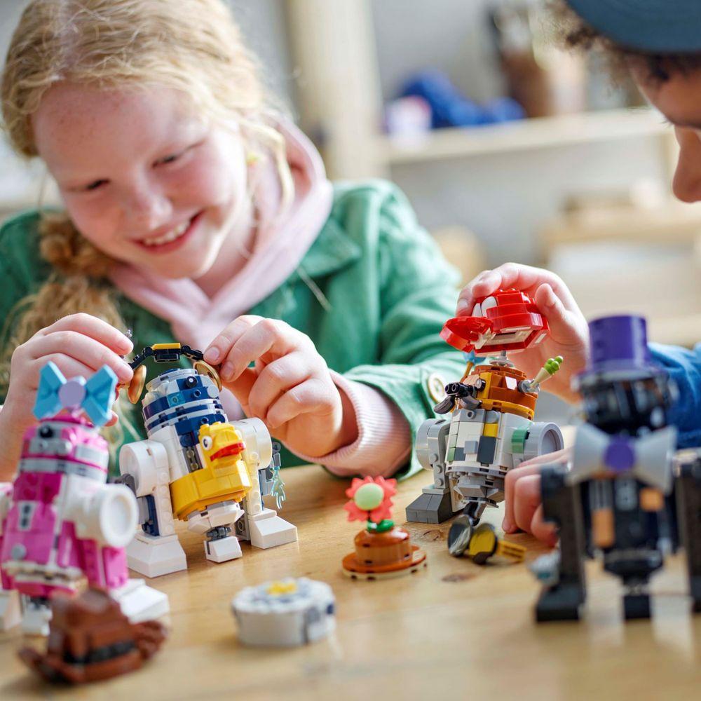 LEGO® Star Wars™ - Construtor de Droid™ de jogo criativo - 5