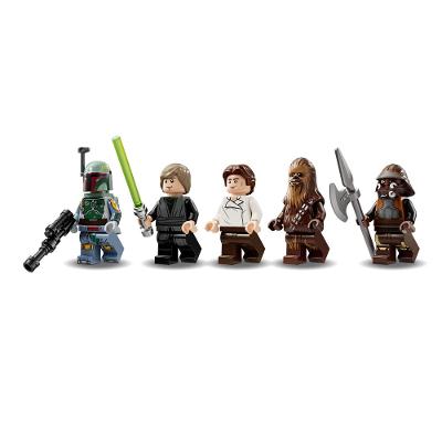 LEGO® Star Wars™ - Esquife do deserto e poço Sarlacc