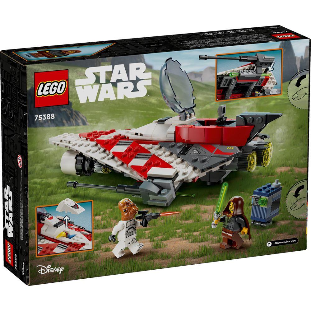 LEGO® Star Wars™ - Caça Estelar do Jedi Bob - 6
