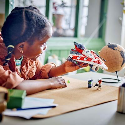 LEGO® Star Wars™ - Caça Estelar do Jedi Bob