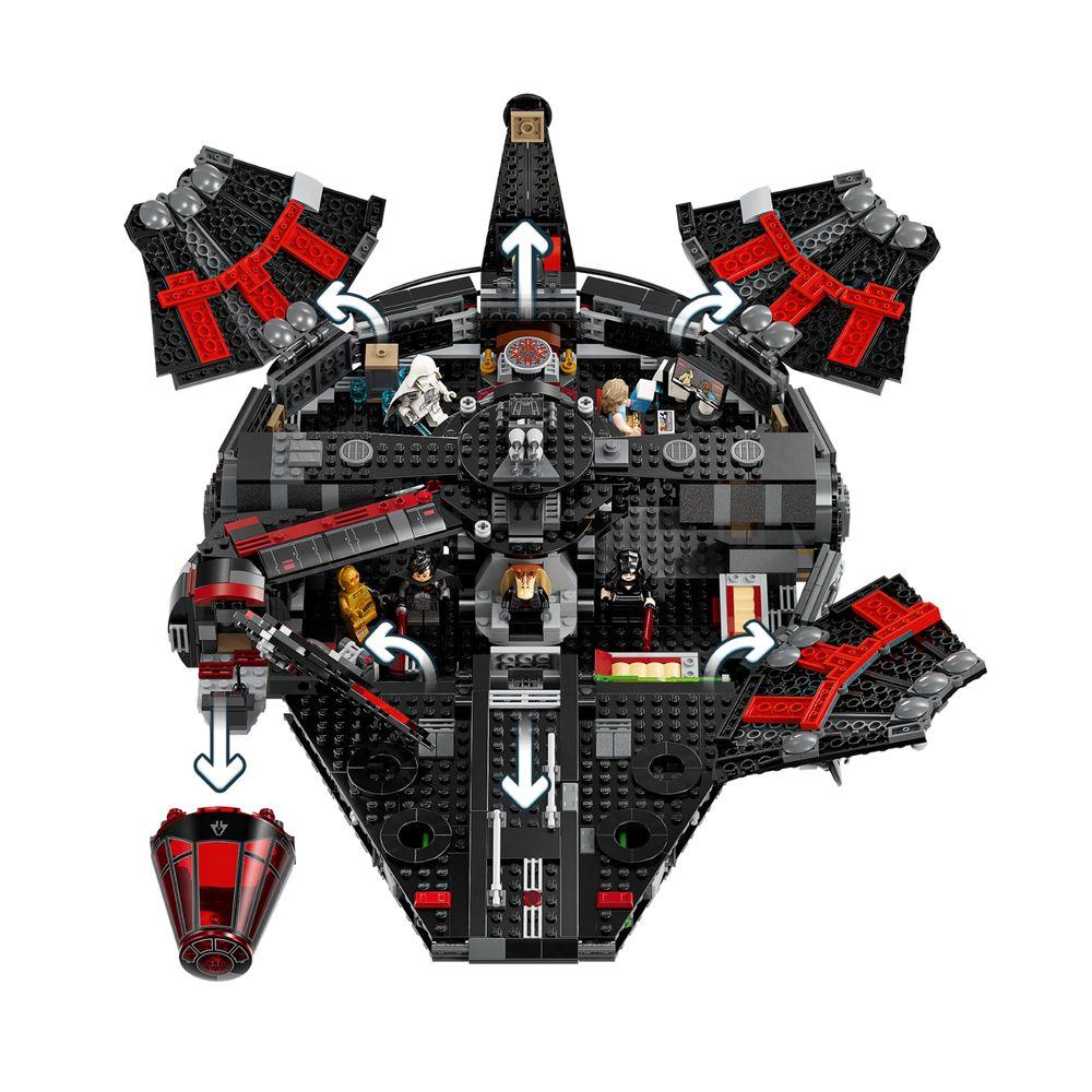 LEGO® Star Wars™ - The Dark Falcon - 4