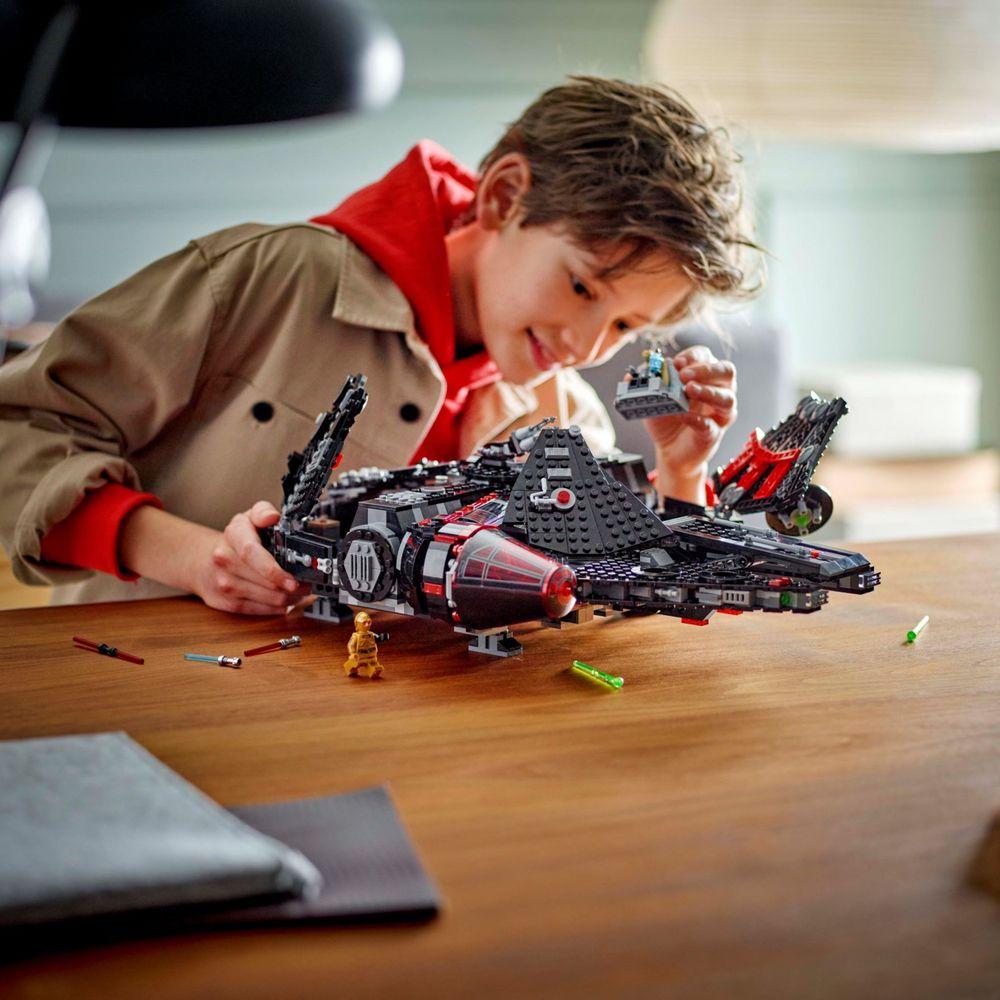 LEGO® Star Wars™ - The Dark Falcon - 5