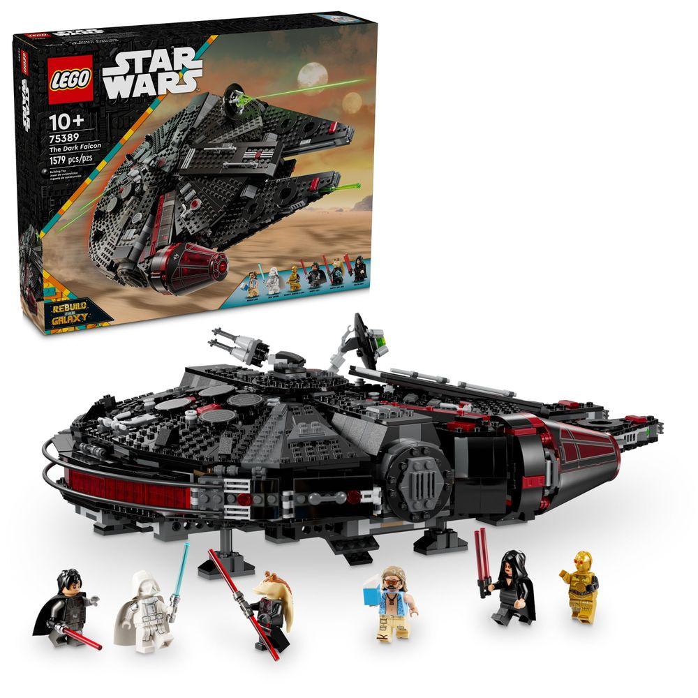 LEGO® Star Wars™ - The Dark Falcon - 6