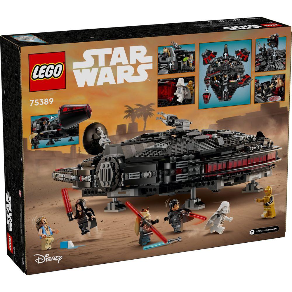 LEGO® Star Wars™ - The Dark Falcon - 7