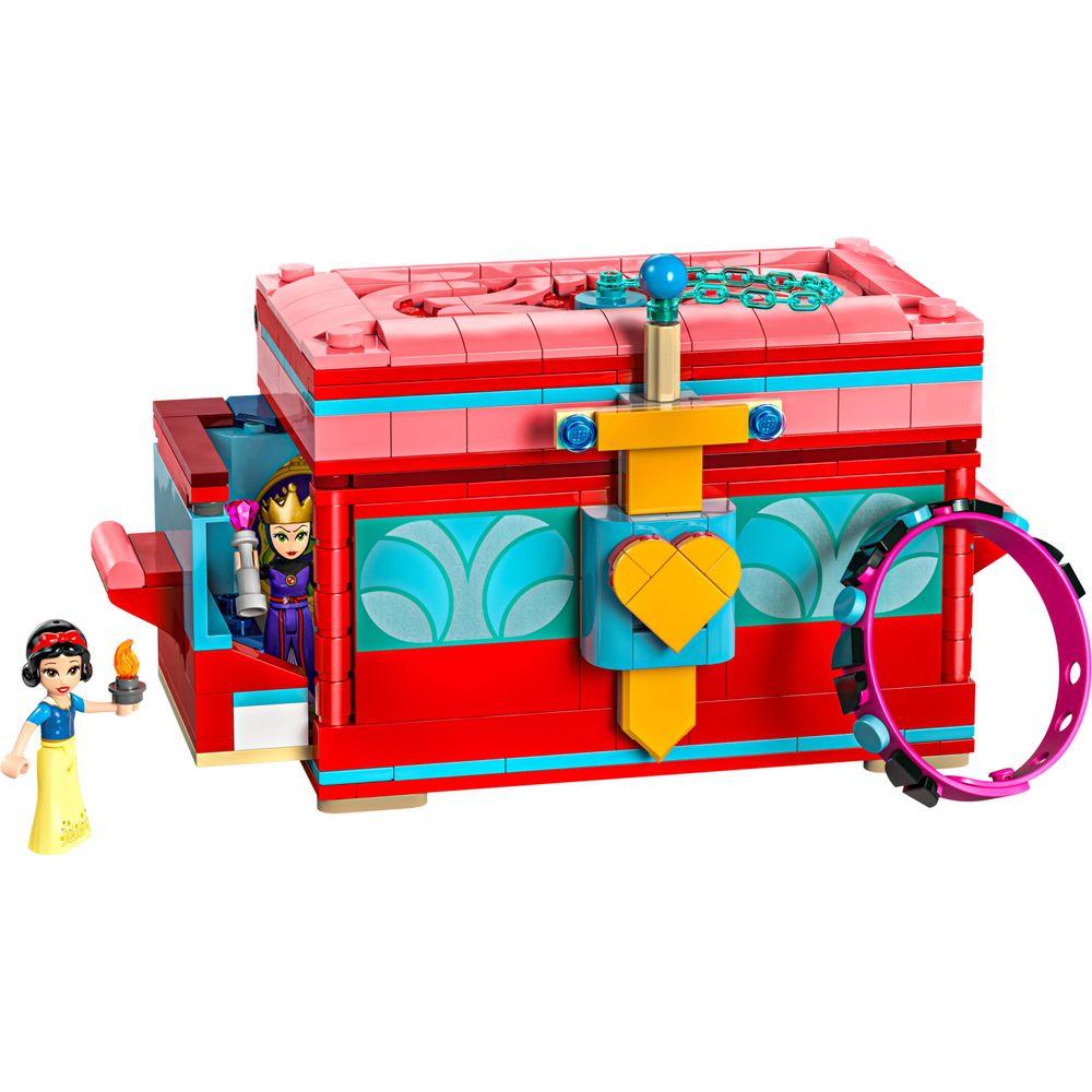 LEGO® Disney - Porta-joias da Branca de Neve - 1
