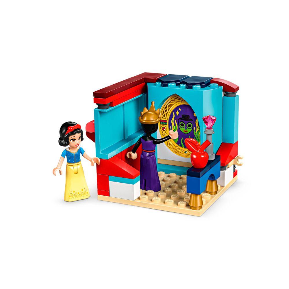 LEGO® Disney - Porta-joias da Branca de Neve - 3