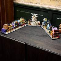 LEGO® Harry Potter™ - Lojas de bruxos do Beco Diagonal™ - 7