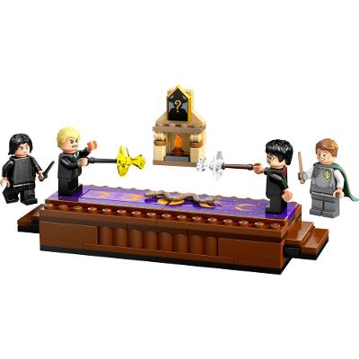 LEGO® Harry Potter™ - Castelo de Hogwarts™: Clube de Duelos
