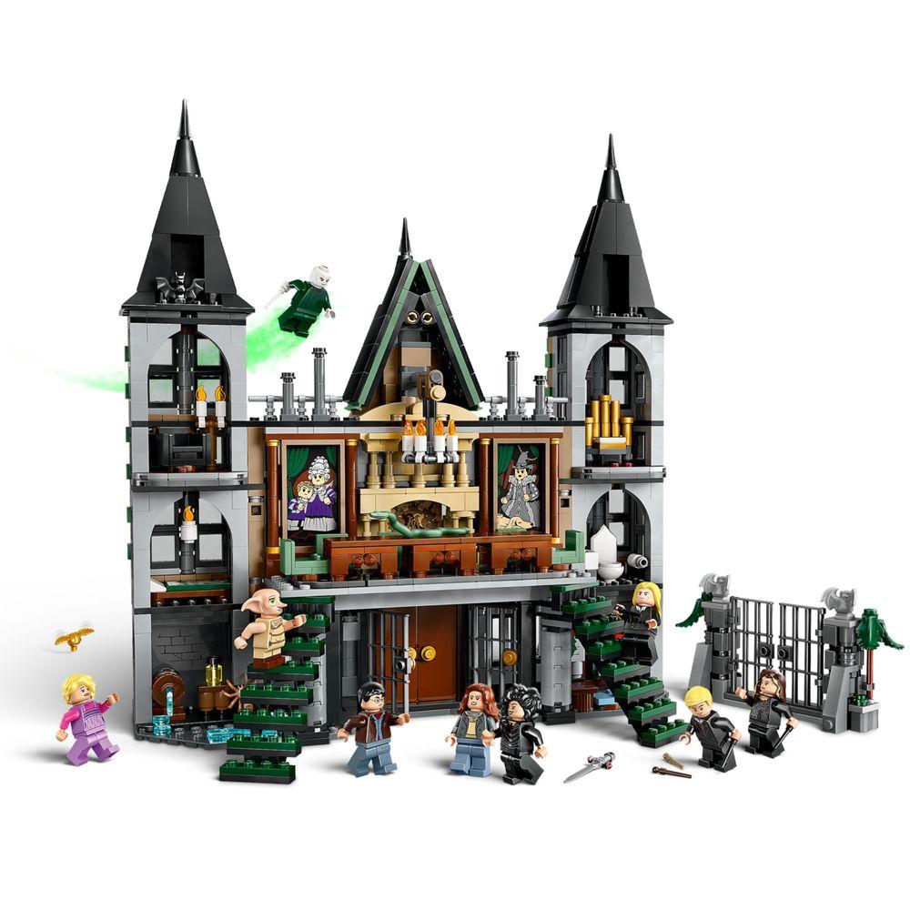 LEGO® Harry Potter™ - Mansão Malfoy - 3