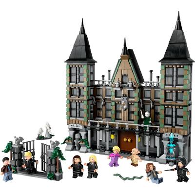 LEGO® Harry Potter™ - Mansão Malfoy