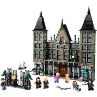 LEGO® Harry Potter™ - Mansão Malfoy - 1