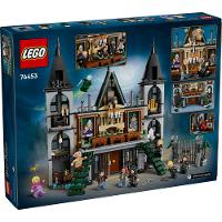 LEGO® Harry Potter™ - Mansão Malfoy - 7