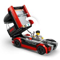 LEGO® City - Caminhão F1® com carros RB20 e AMR24 - 5