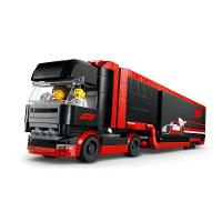 LEGO® City - Caminhão F1® com carros RB20 e AMR24 - 6