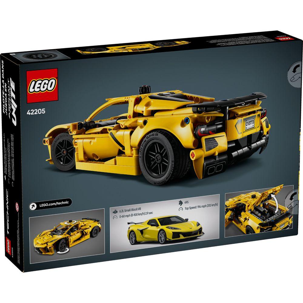 LEGO® Technic™ - Chevrolet Corvette Stingray - 3