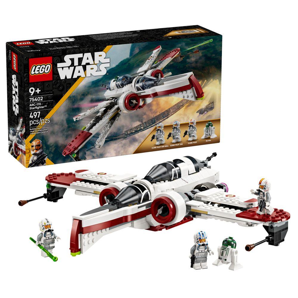 LEGO® Star Wars™ - ARC-170 Starfighter™ - 13