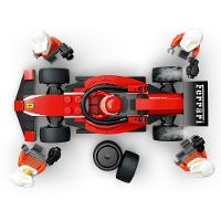 LEGO® City - Pit Stop e equipe da F1® com carro Ferrari - 5