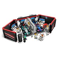 LEGO® City - Garagem F1® e carros Mercedes-AMG e Alpine - 3