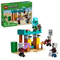 LEGO® Minecraft® - A Patrulha do Deserto de Illager - 7