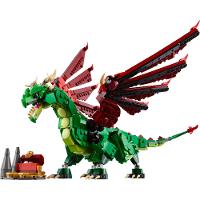 LEGO® Creator 3 em 1 - Dragão Medieval - 1
