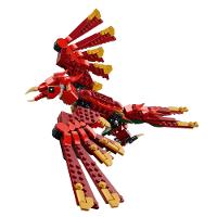 LEGO® Creator 3 em 1 - Dragão Medieval - 3