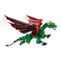 LEGO® Creator 3 em 1 - Dragão Medieval