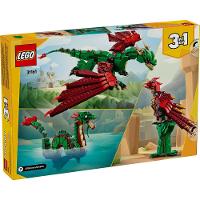 LEGO® Creator 3 em 1 - Dragão Medieval - 9