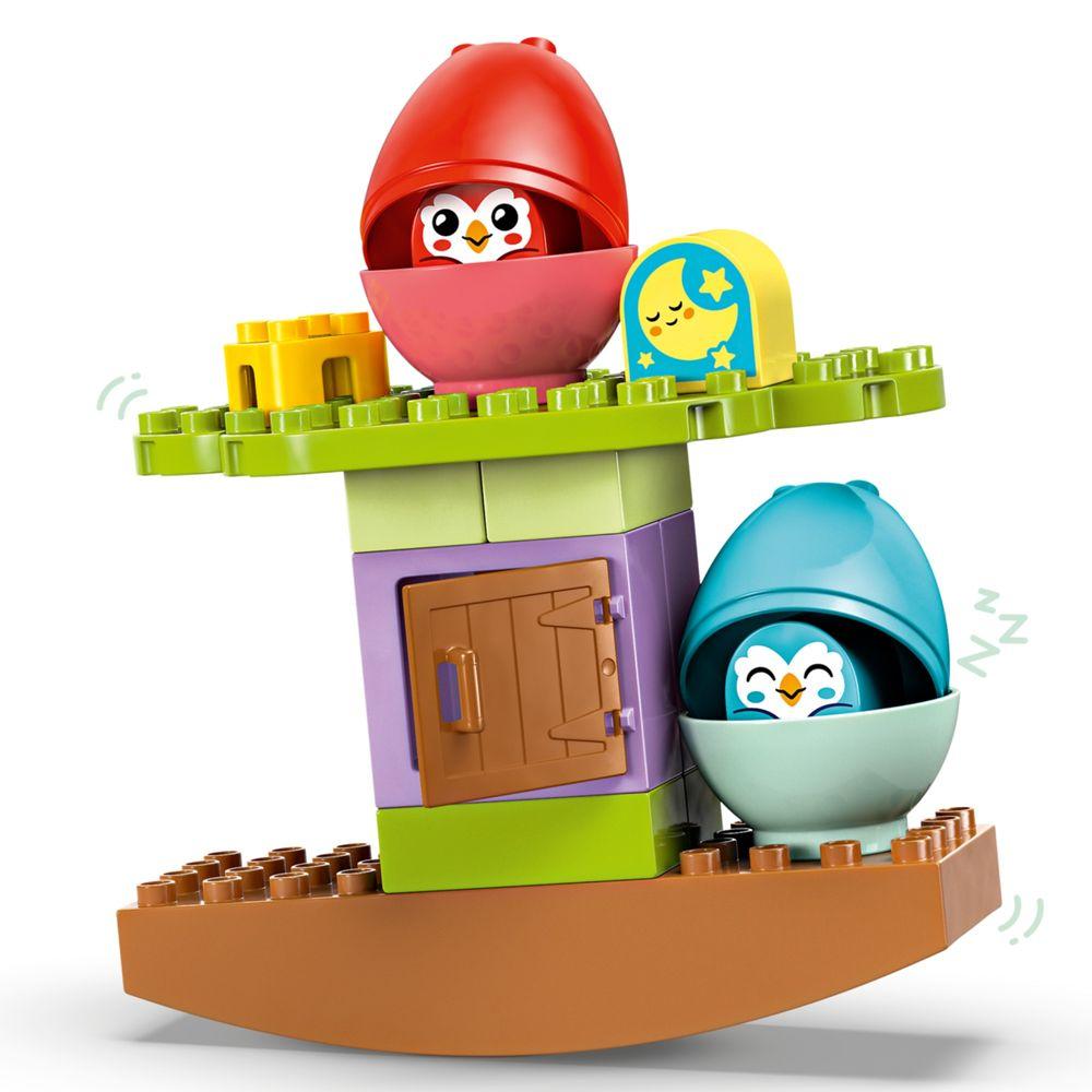 LEGO® DUPLO® - Árvore para Equilibrar e Empilhar - 3