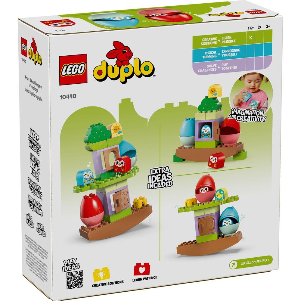 LEGO® DUPLO® - Árvore para Equilibrar e Empilhar - 7