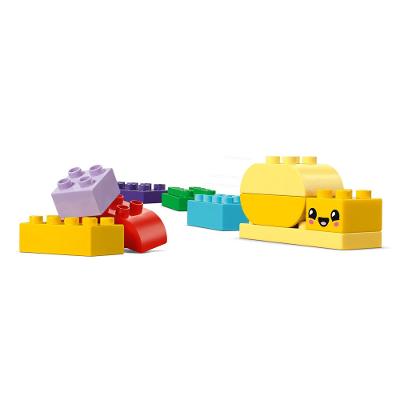LEGO® DUPLO® - Jardim Criativo e Flores
