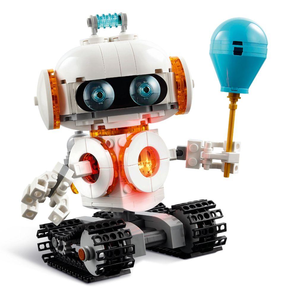 LEGO® Creator 3 em 1 - Robô espacial - 1