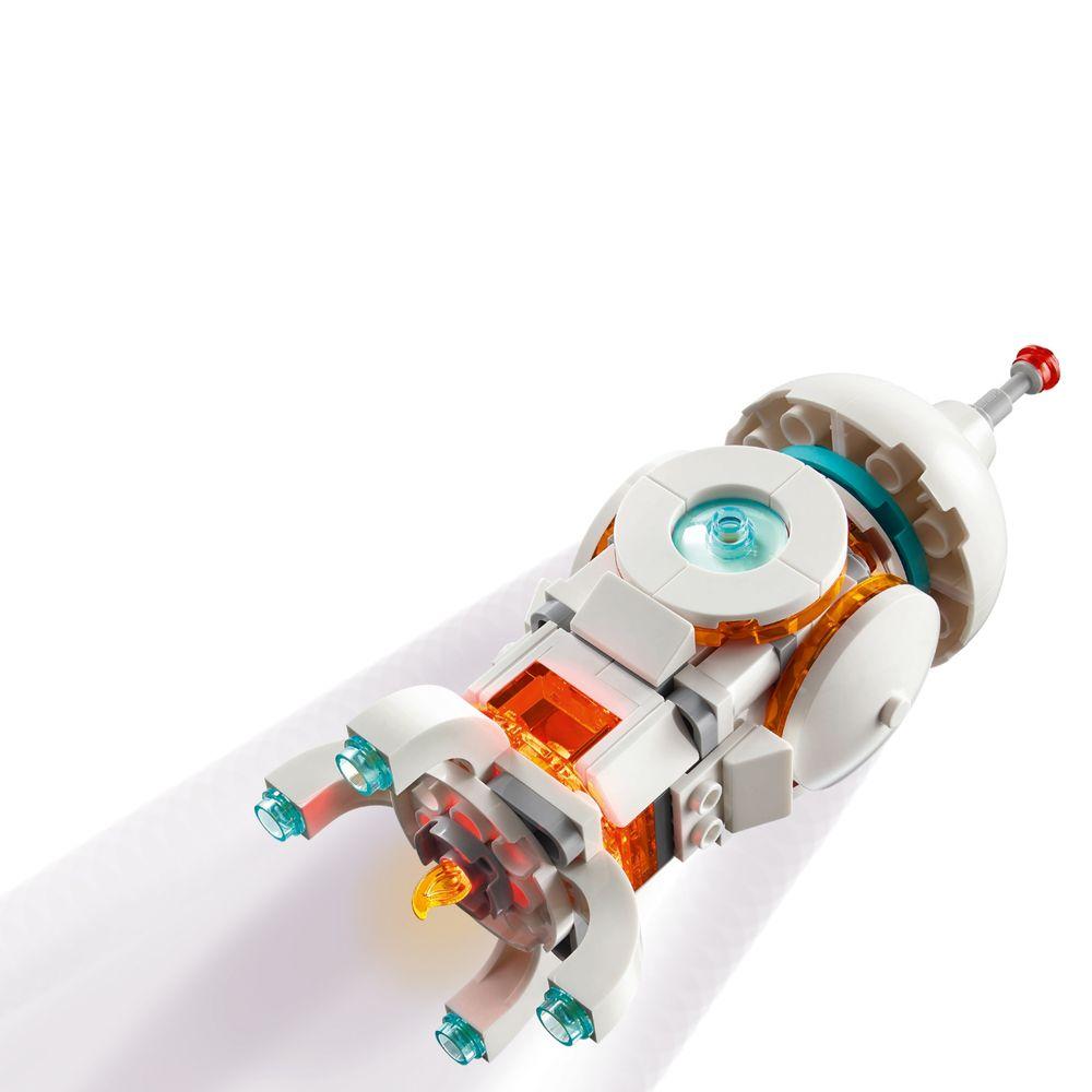 LEGO® Creator 3 em 1 - Robô espacial - 6