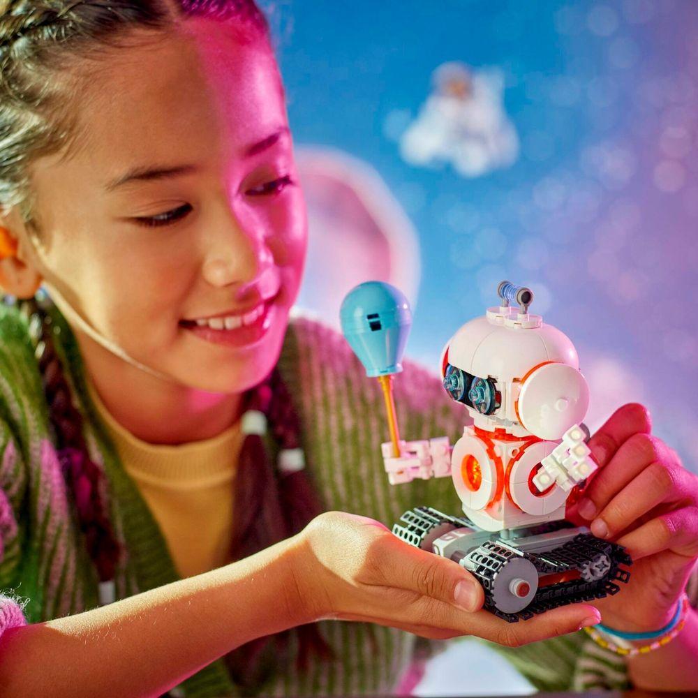 LEGO® Creator 3 em 1 - Robô espacial - 7