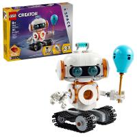 LEGO® Creator 3 em 1 - Robô espacial - 8