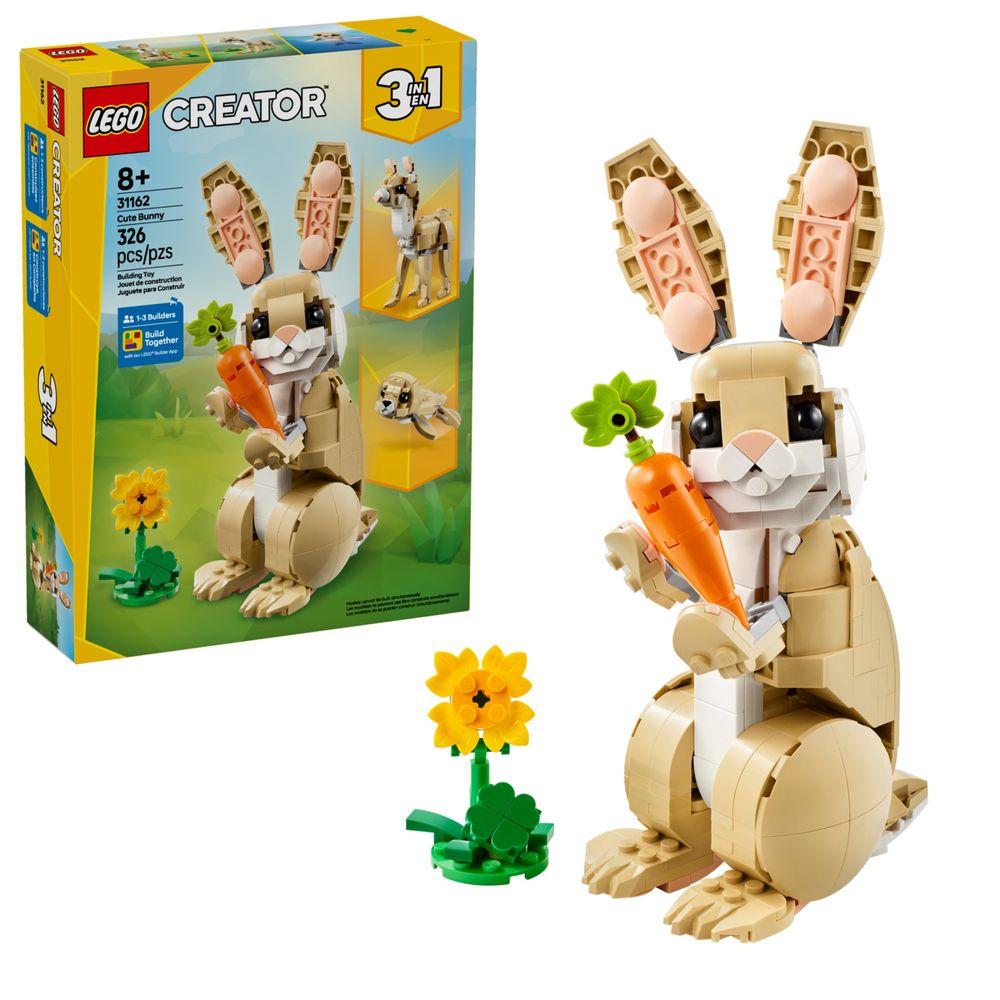 LEGO® Creator 3 em 1 - Coelhinho fofo - 8
