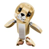 LEGO® Creator 3 em 1 - Coelhinho fofo - 3