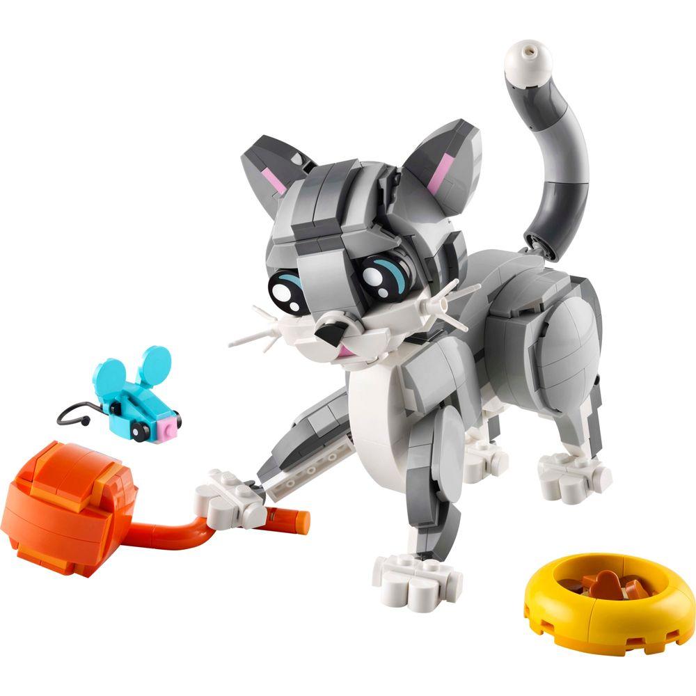 LEGO® Creator 3 em 1 - Gato brincalhão - 1