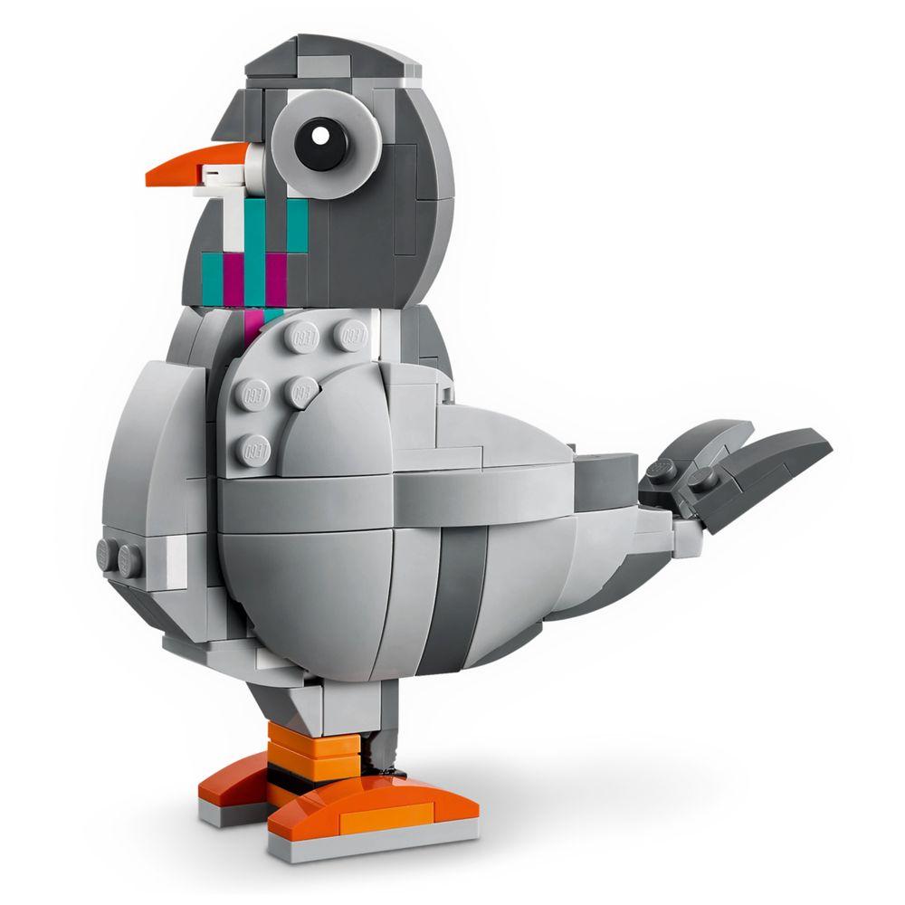 LEGO® Creator 3 em 1 - Gato brincalhão - 3