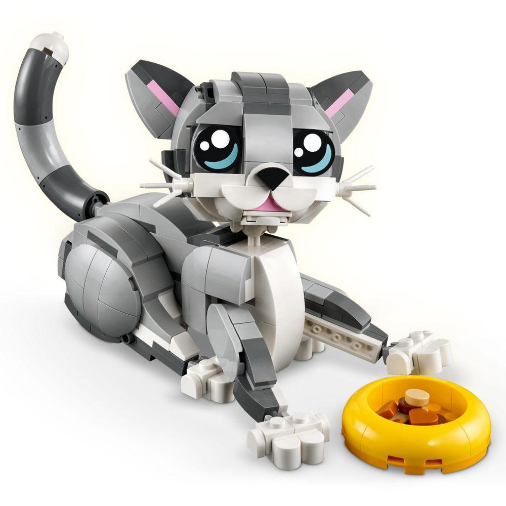 LEGO® Creator 3 em 1 - Gato brincalhão - 4