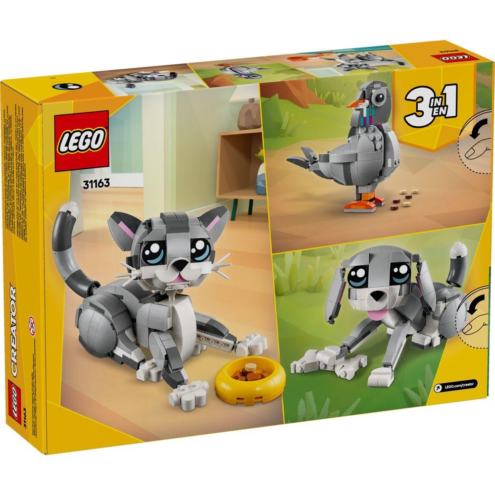 LEGO® Creator 3 em 1 - Gato brincalhão - 9